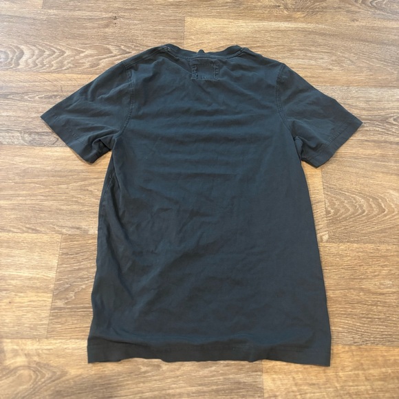 The Landmark Project National Parks Map Graphic T-Shirt Navy Blue Women’s XS - Picture 5 of 5